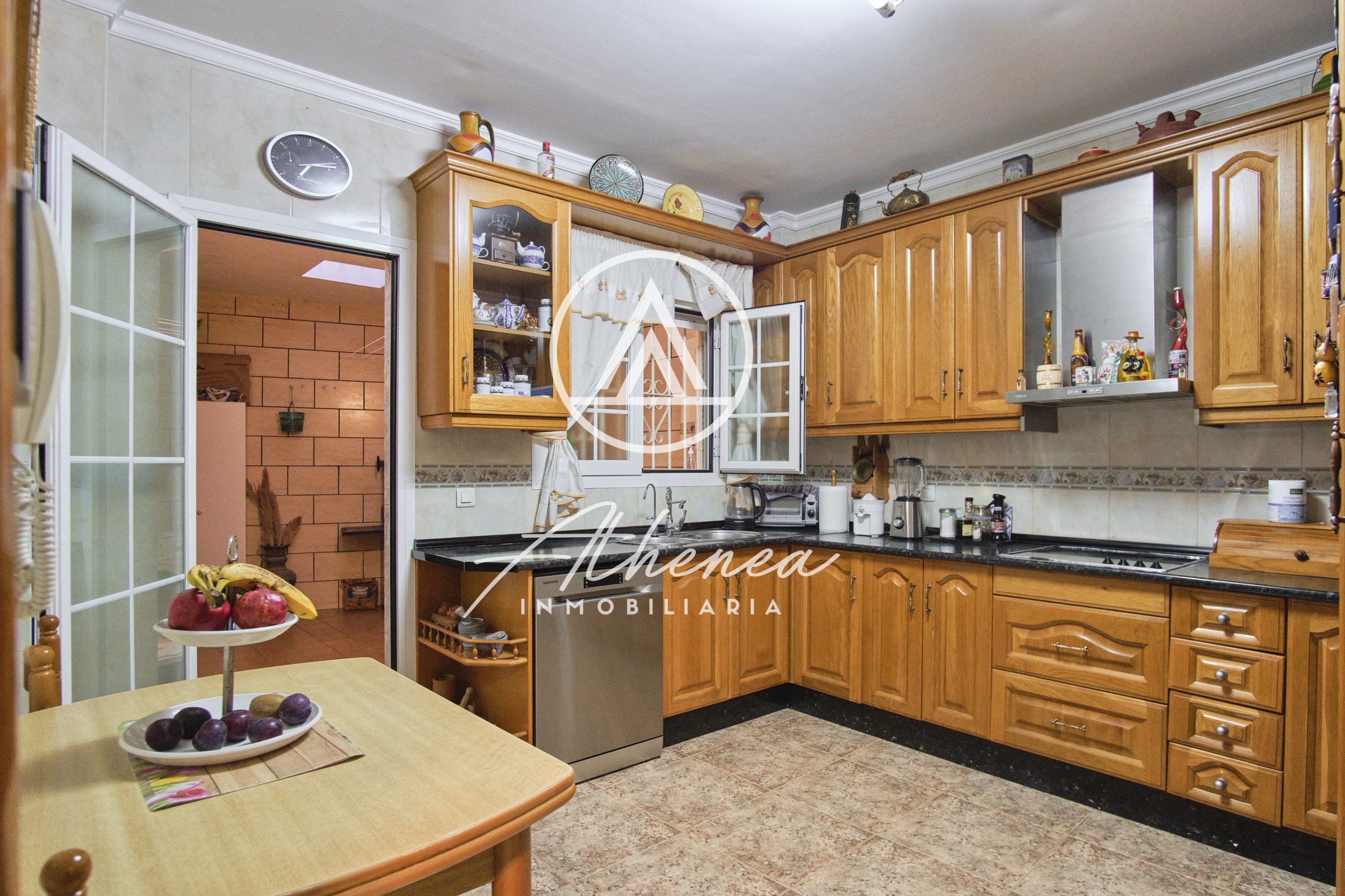 Chalet adosado en Buenavista