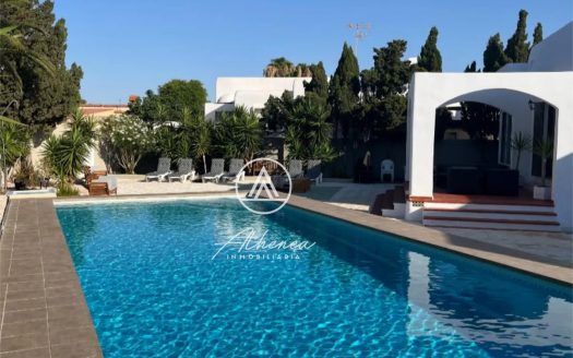 Casa o chalet independiente en venta en El Sabinar – Urbanizaciones – Las Marinas