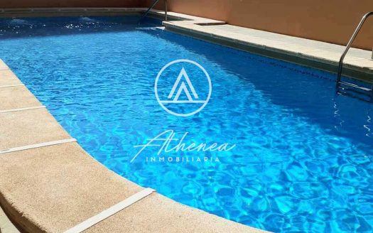 Piso en venta en Puerto de Aguadulce
