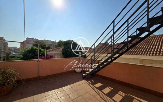 Dúplex en venta en El Sabinar – Urbanizaciones – Las Marinas