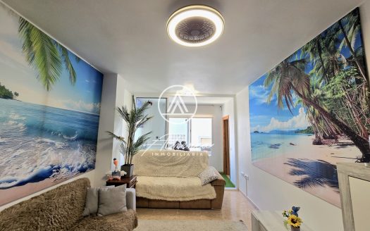 Piso en venta en Roquetas pueblo