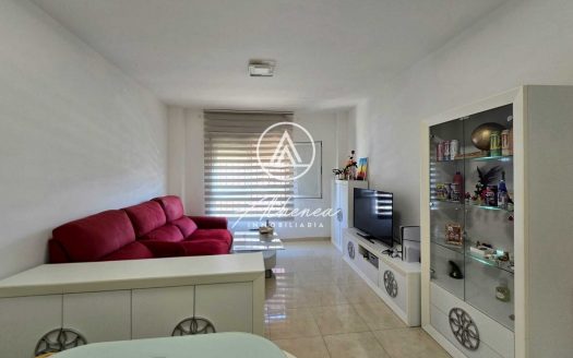 Piso en venta en Roquetas pueblo