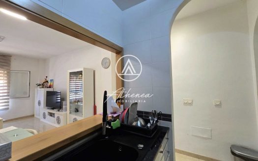Piso en venta en Roquetas pueblo