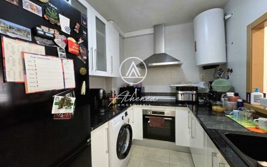 Piso en venta en Roquetas pueblo